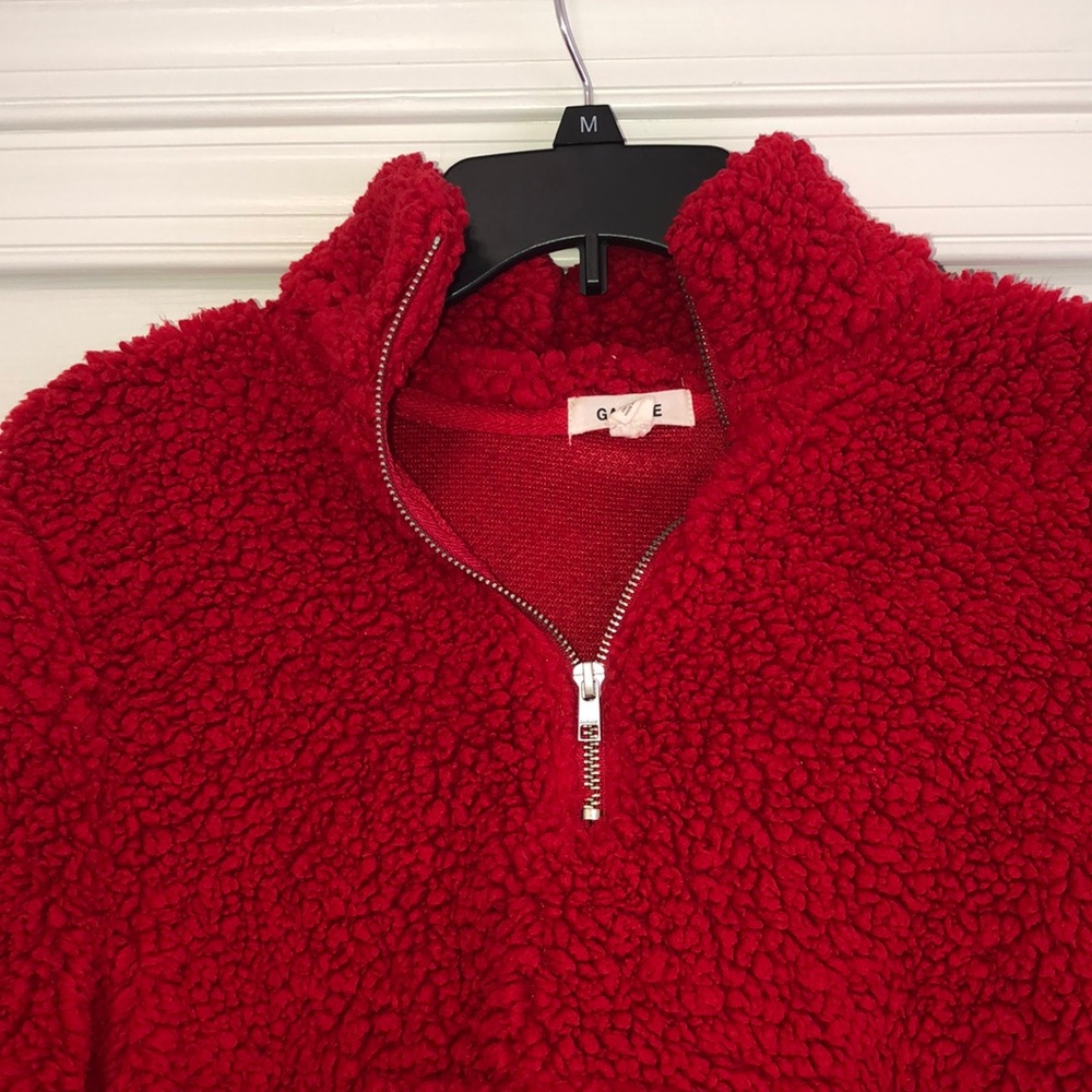 Sherpa pullover - Picture 2 of 5
